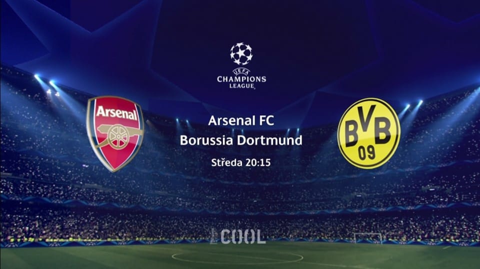 Sledujte zápas Liga mistrů UEFA 26.11.2014